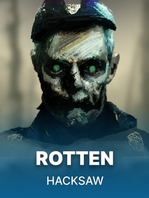 Rotten game cover