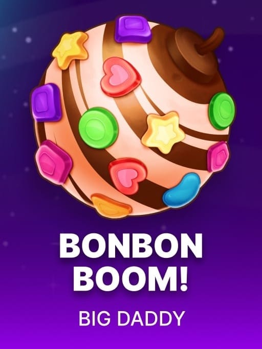 BonBon Boom! game cover