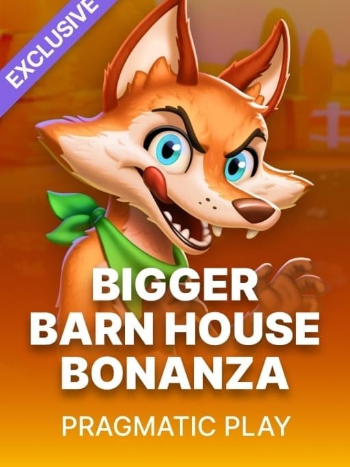 Bigger Barn House Bonanza game cover