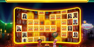 CasinoLevant Home Dashboard