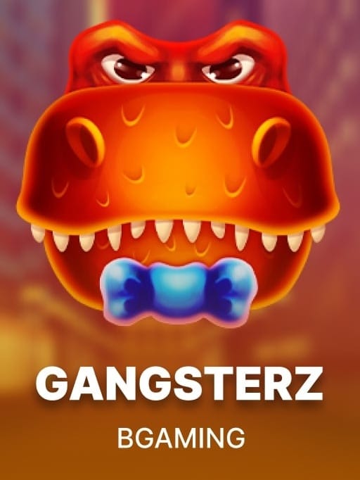 Gangsterz game cover