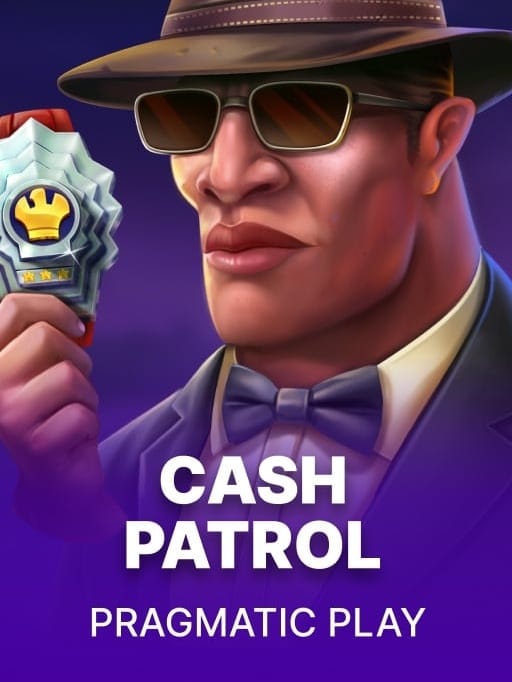 Cash Patrol game cover