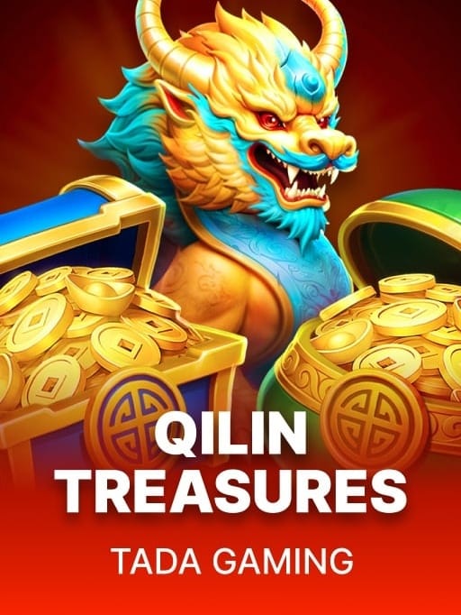 Qilin Treasures game cover