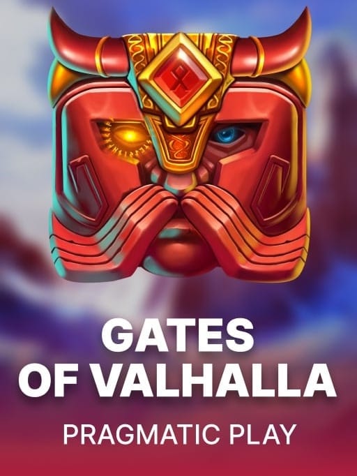 Gates of Valhalla game cover