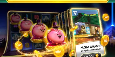 Premium Slots Interface