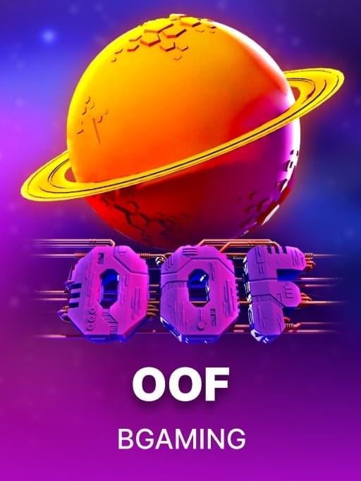 OOF The Goldmine Planet game cover