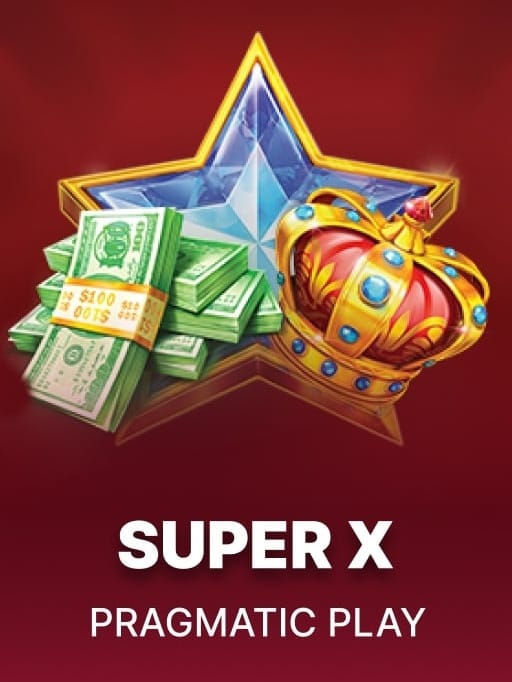 Super X game cover